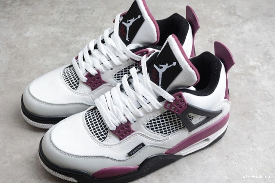 RETRO 4 JORDAN PARIS PSG CZ5624-100 SAINT-GERMAIN AIR CZ5624-100 0327